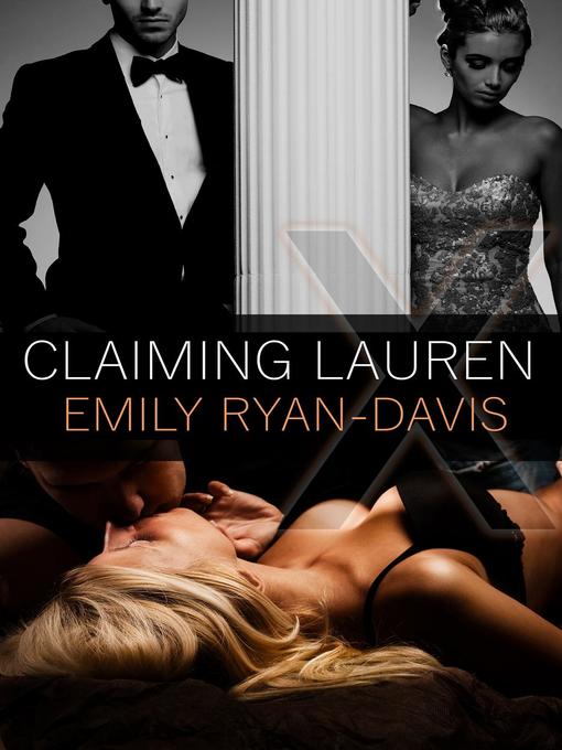 Cover image for Claiming Lauren